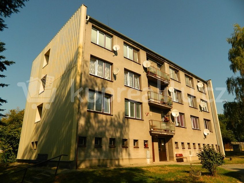Prodej bytu 3+1 74 m^2 Svatopluka Čecha, Slavonice 38001