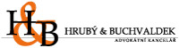 logo HRUBÝ & BUCHVALDEK