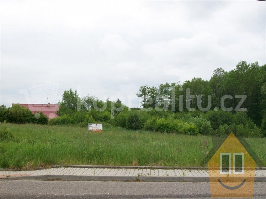 Prodej  stavebního pozemku 6735 m^2 Nový Bor 47301