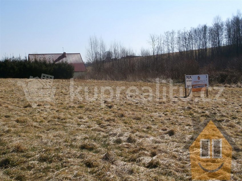 Prodej  stavebního pozemku 6735 m^2 Nový Bor 47301