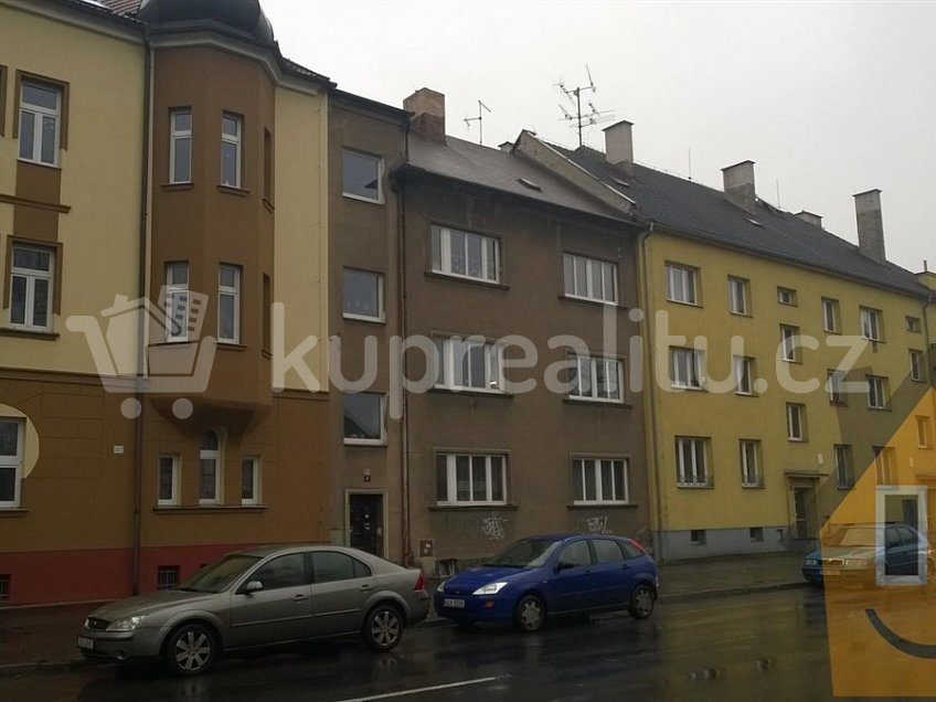 Prodej bytu 3+1 111 m^2 Děčínská 21/1614, Česká Lípa 47001