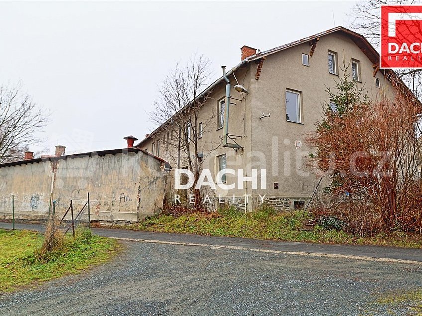 Prodej  rodinného domu 600 m^2 Hornoměstská, Rýmařov Česká republika