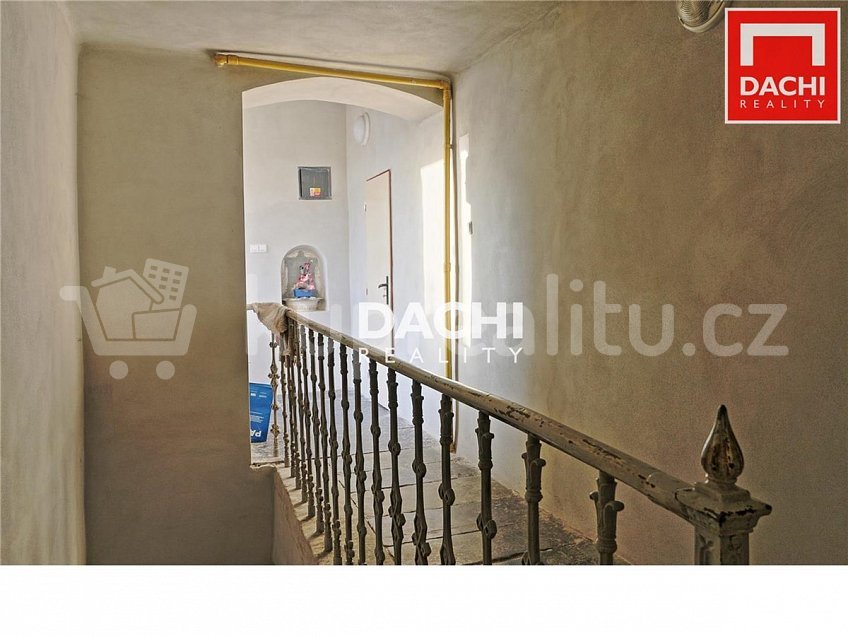 Prodej bytu 2+1 70 m^2 Hrnčířská, Olomouc 77900