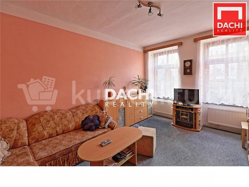 Prodej bytu 4+1 112 m^2 Hrnčířská, Olomouc 77900