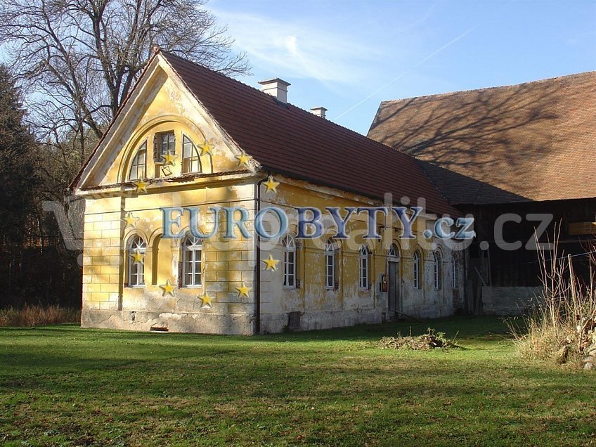 Prodej  ubytovacího zařízení 2000 m^2 Lázně Kynžvart 35491