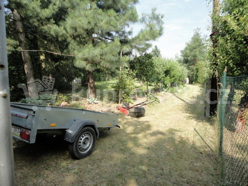 Prodej  zahrady 1831 m^2 Brno - Jehnice 62100