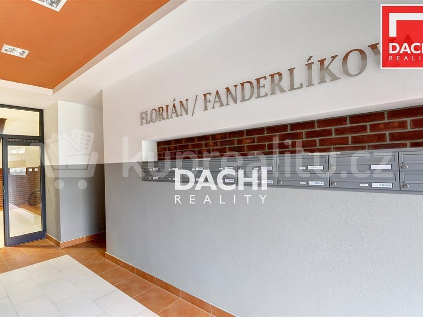 Prodej bytu 2+kk 50 m^2 Fanderlíkova 5/4600, Prostějov 79601