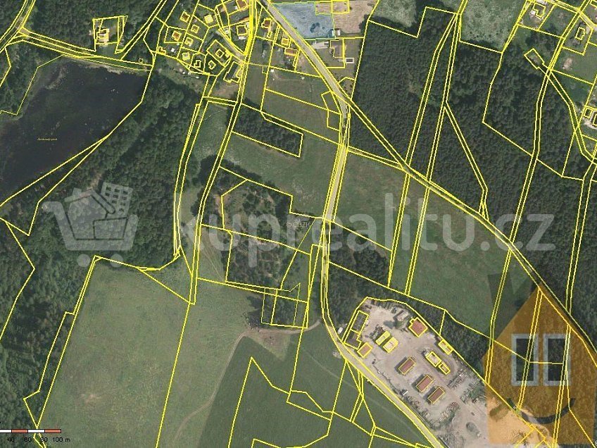 Prodej  pole 18546 m^2 Česká Lípa 47001