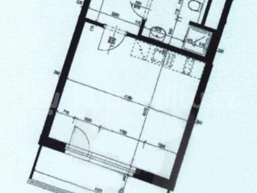 Prodej bytu 1+kk 30 m^2 Praha 18 19900