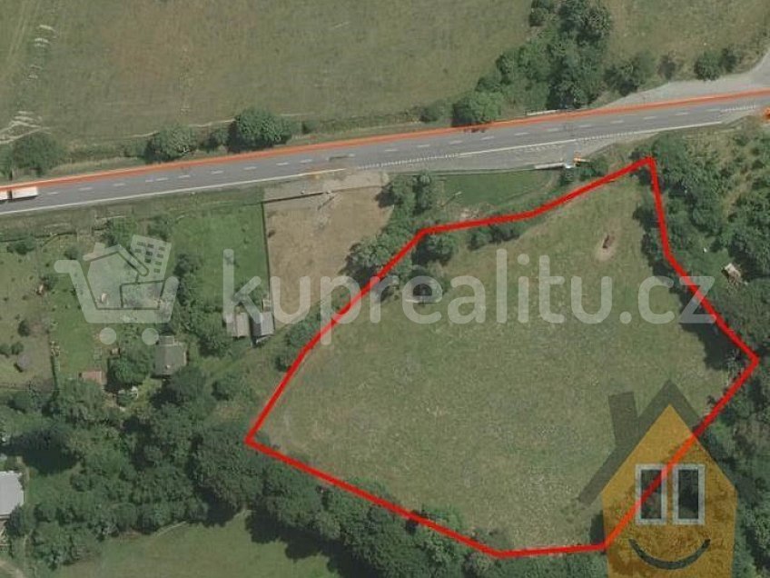 Prodej  stavebního pozemku 9027 m^2 Hradec nad Moravicí 74741