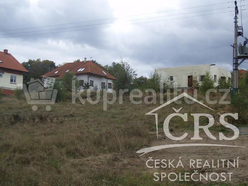 Prodej  stavebního pozemku 1417 m^2 Kamenice Česká republika