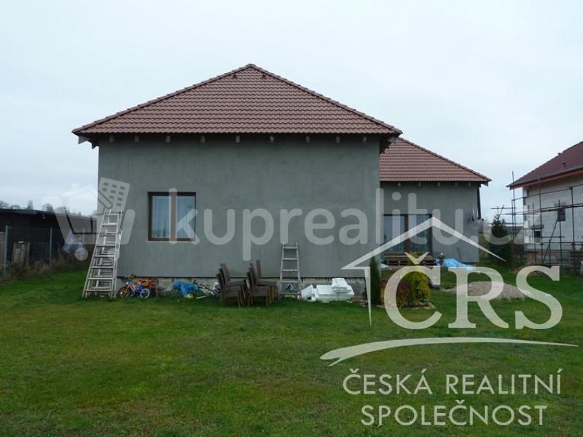 Prodej  rodinného domu 157 m^2 Mečeříž Česká republika