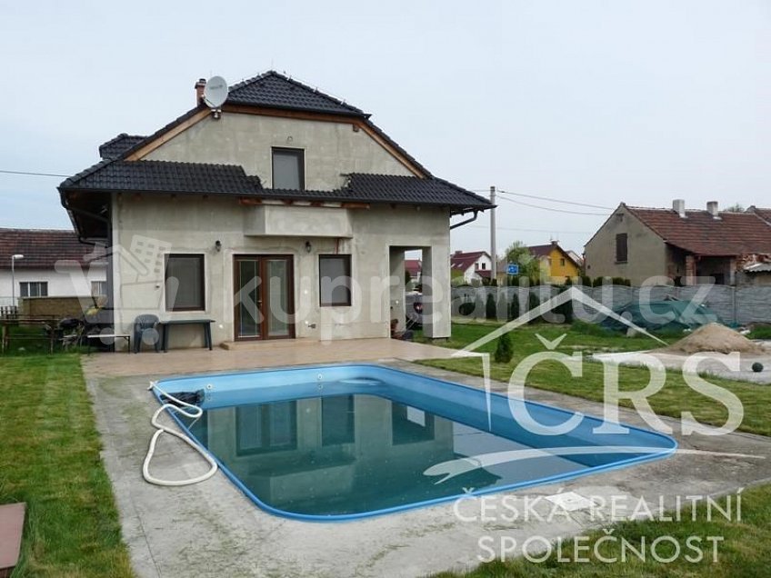 Prodej  rodinného domu 171 m^2 Libiš Česká republika