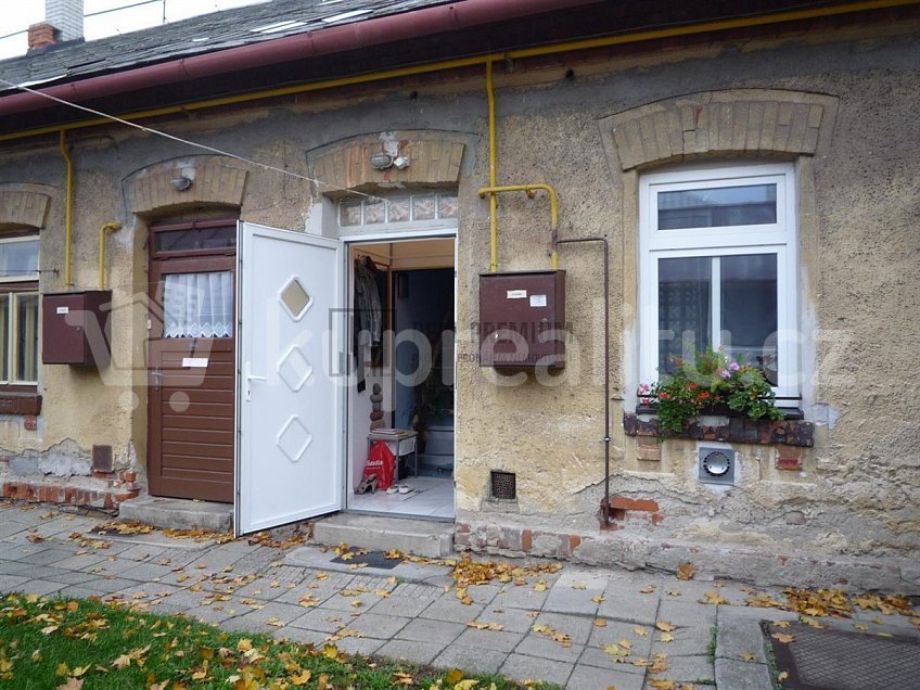 Prodej  rodinného domu 68 m^2 Holešov Česká republika
