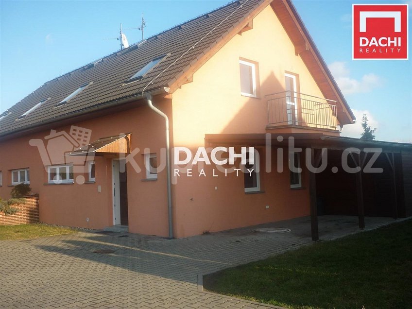 Prodej  rodinného domu 150 m^2 Křelov-Břuchotín Česká republika