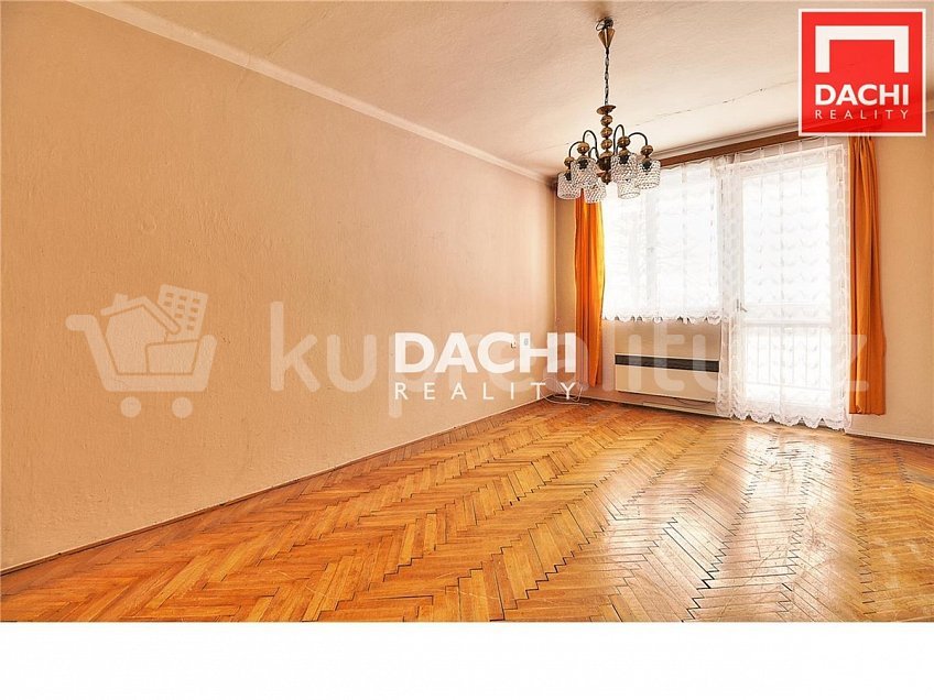 Prodej bytu 3+1 71 m^2 Staroveská, Brušperk 73944