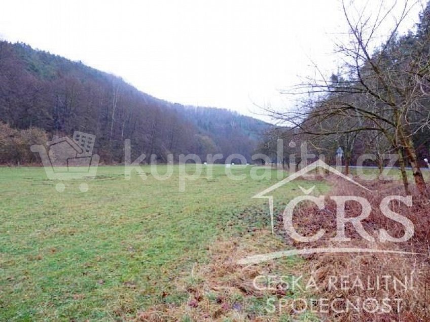 Prodej  stavebního pozemku 6422 m^2 Medonosy Česká republika