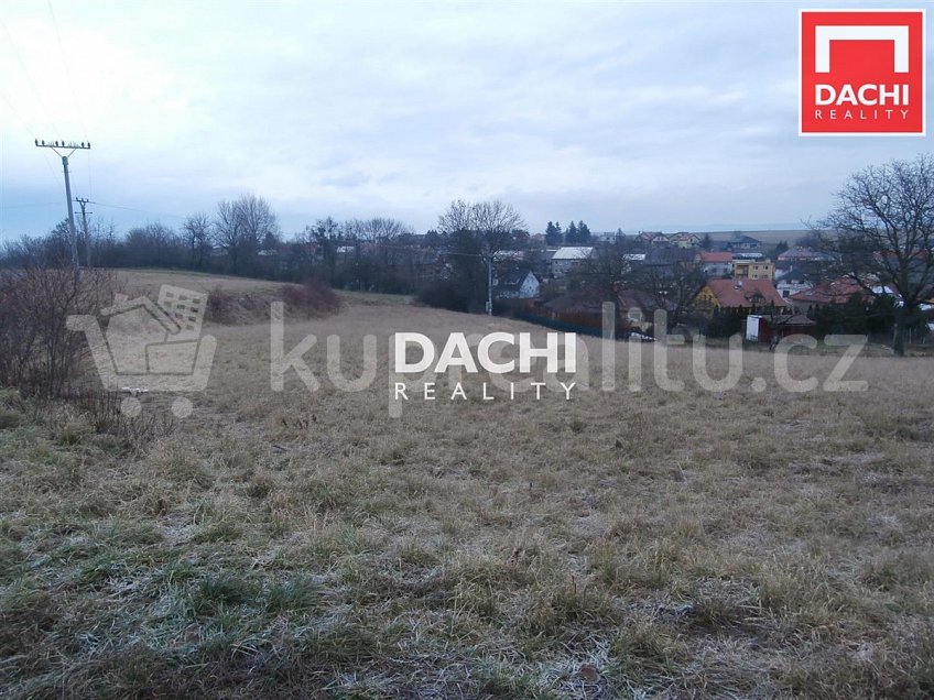 Prodej  stavebního pozemku 700 m^2 Velký Týnec Česká republika