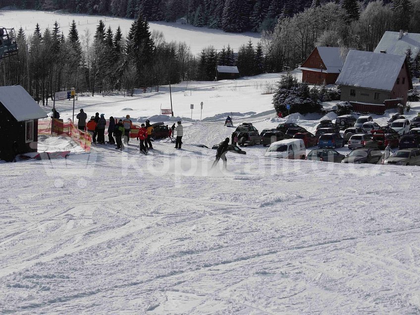 Pronájem  chaty 1 m^2 Hynčice pod Sušinou 