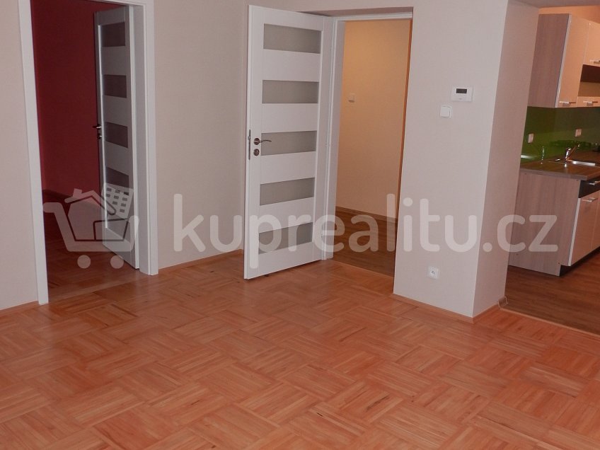 Prodej bytu 2+1 60 m^2 Hamry, Krupka 41741