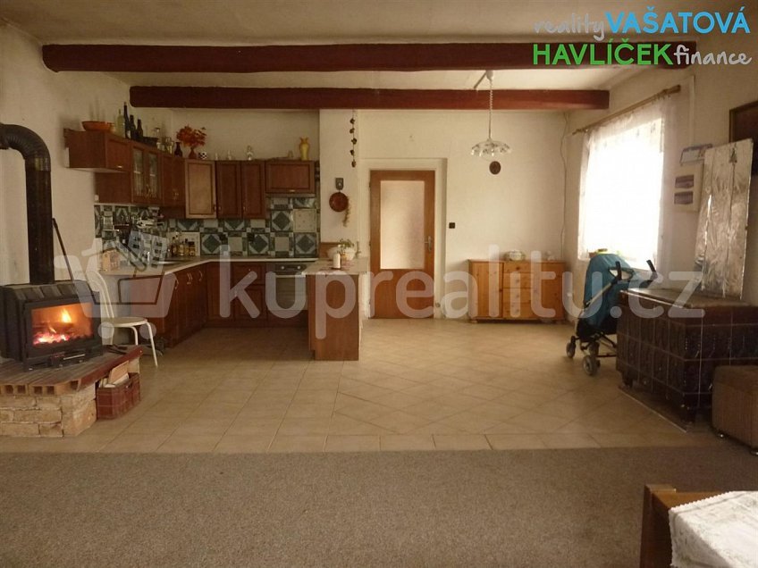 Prodej  rodinného domu 84 m^2 Tetov 53316