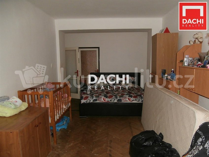 Prodej bytu 2+1 59 m^2 Olomoucká, Šternberk 78501