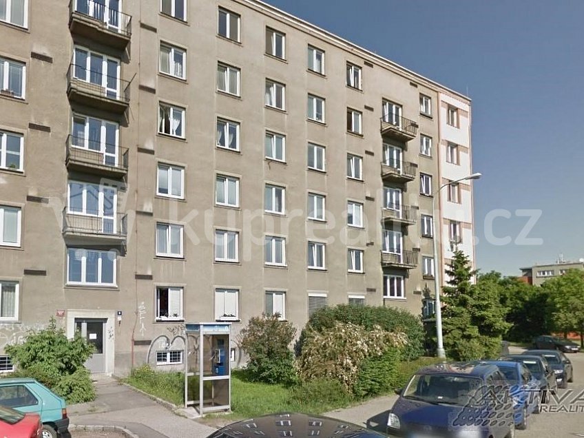 Prodej bytu 3+kk 75 m^2 Praha 4 14100