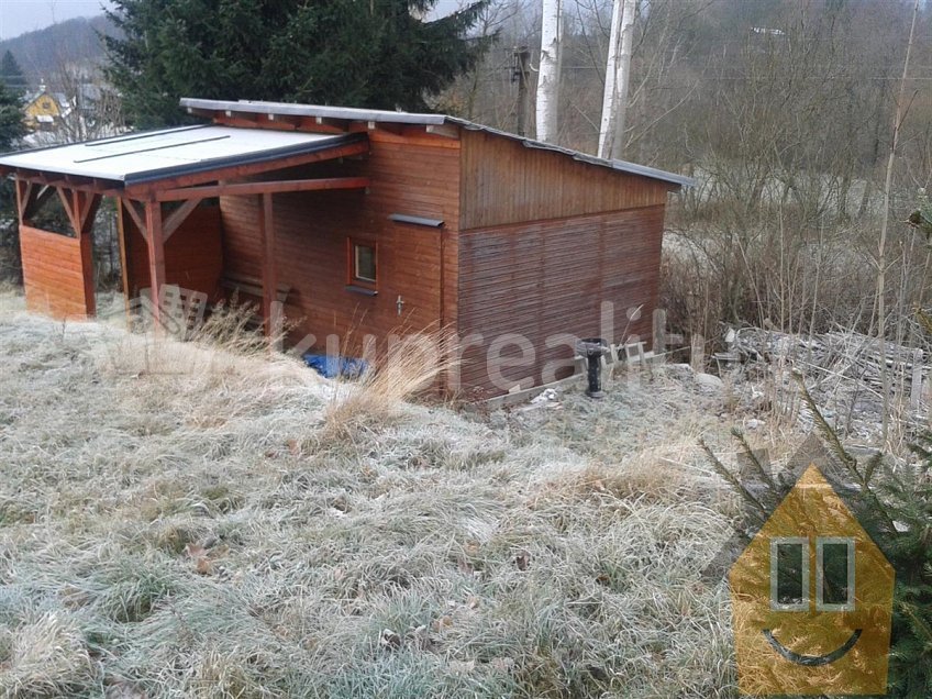 Prodej  stavebního pozemku 1085 m^2 Oldřichov v Hájích 46331