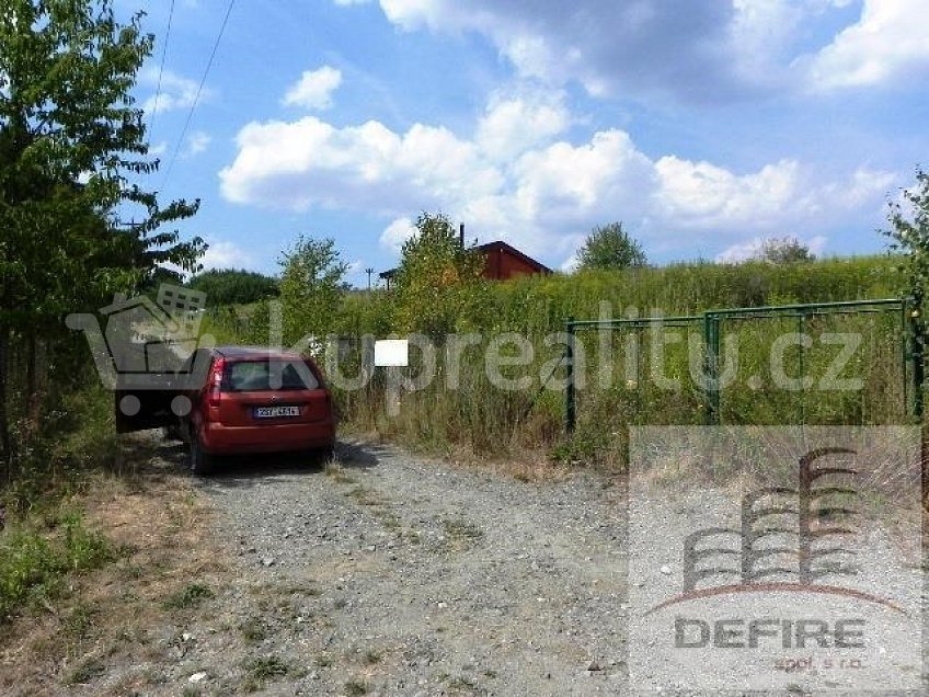 Prodej  stavebního pozemku 1603 m^2 Ledečko Česká republika