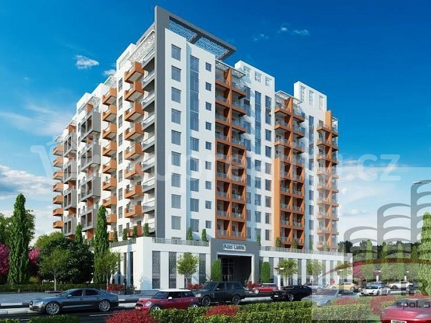 Prodej bytu 3+kk 125 m^2 Dubai Česká republika