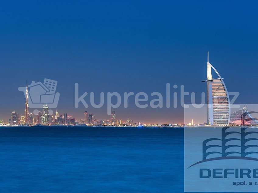 Prodej bytu 2+kk 98 m^2 Dubai Česká republika