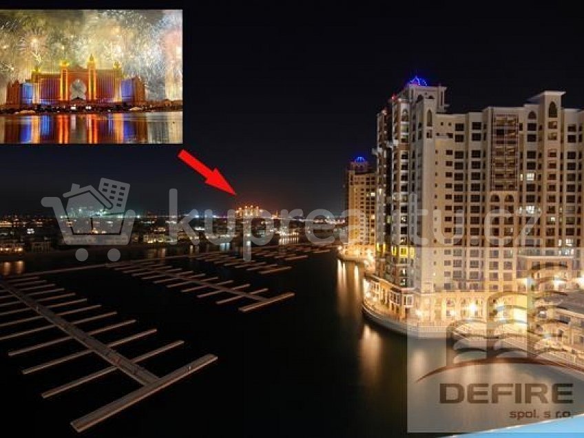 Prodej bytu 4+kk 209 m^2 Dubai Česká republika
