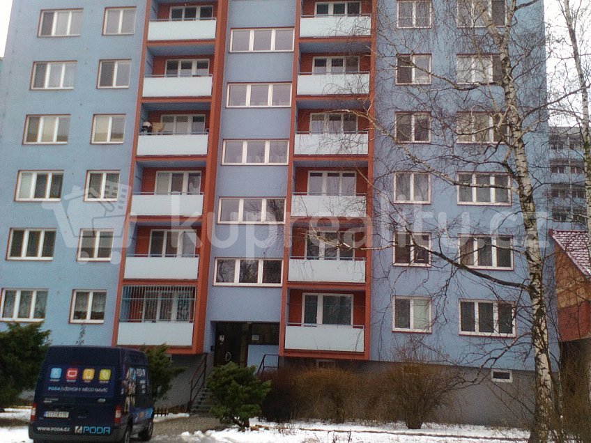 Prodej bytu 1+kk 25 m^2 U Parku 3, Ostrava 70200