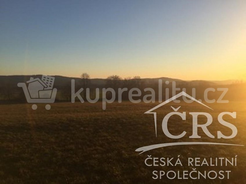 Prodej  stavebního pozemku 2366 m^2 Těškov Česká republika