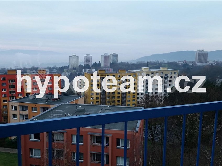 Prodej bytu 2+1 62 m^2 Ústí nad Labem-Severní Terasa 40011