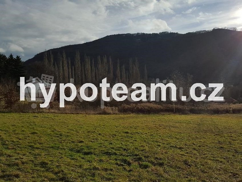Prodej  louky 874 m^2 Ústí nad Labem Česká republika