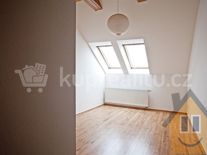 Prodej bytu atypický 195 m^2 Brno-Černovice 61800