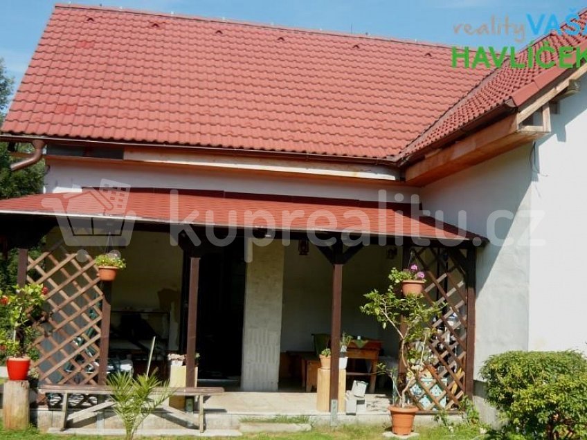 Prodej  rodinného domu 125 m^2 Hejnice 46362
