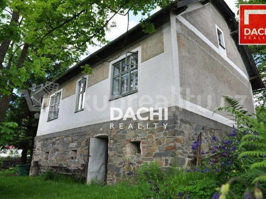 Prodej  rodinného domu 100 m^2 Domašov nad Bystřicí Česká republika