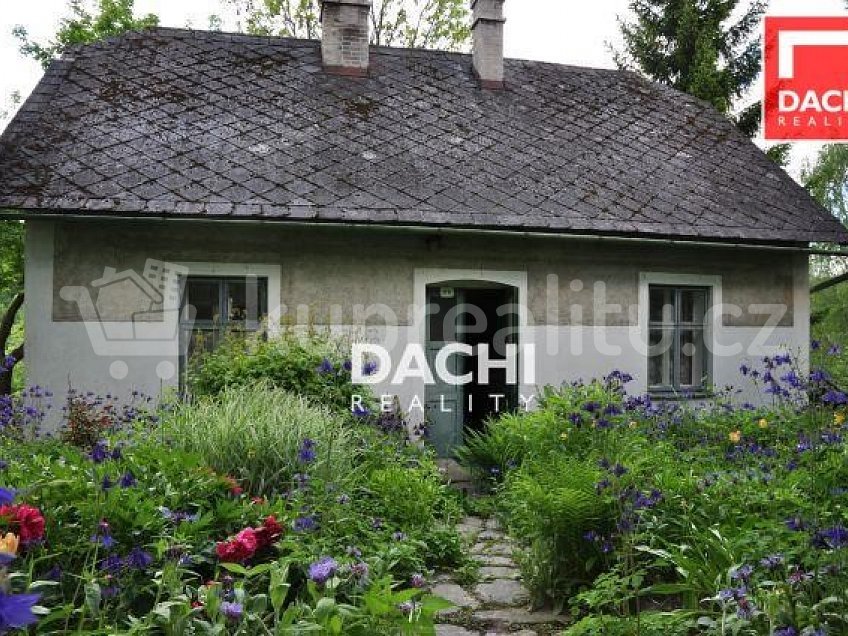 Prodej  rodinného domu 100 m^2 Domašov nad Bystřicí Česká republika