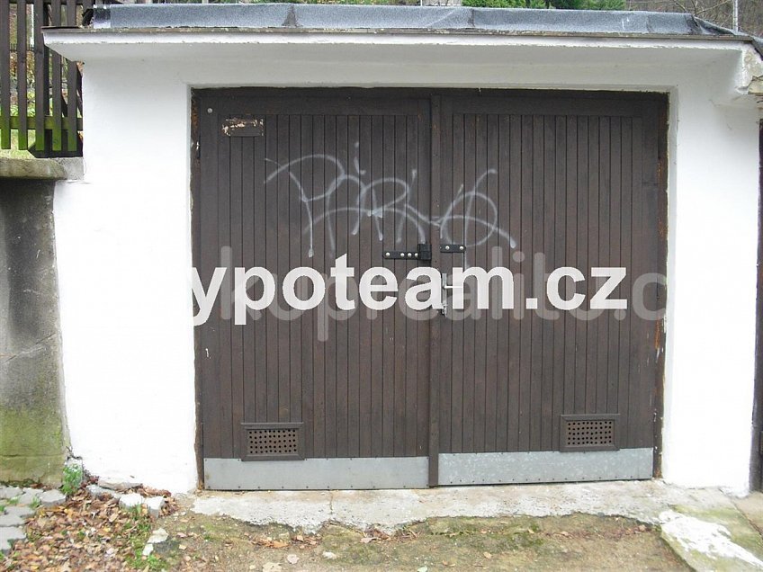 Prodej  garáže 20 m^2 Ústí nad Labem-Střekov 40003