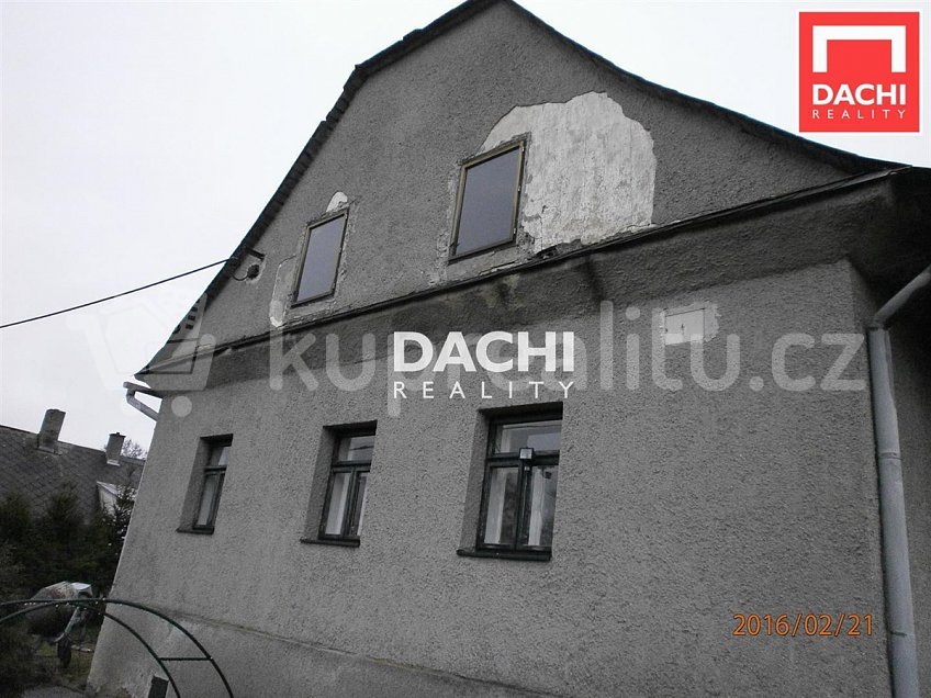 Prodej  rodinného domu 100 m^2 Moravský Beroun 79305