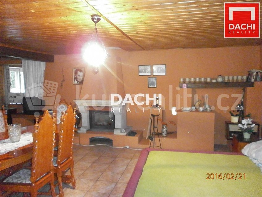 Prodej  rodinného domu 100 m^2 Moravský Beroun 79305