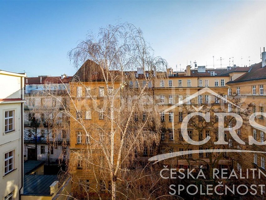 Prodej bytu atypický 115 m^2 Štěpánská 20/1677, Praha 1 11000