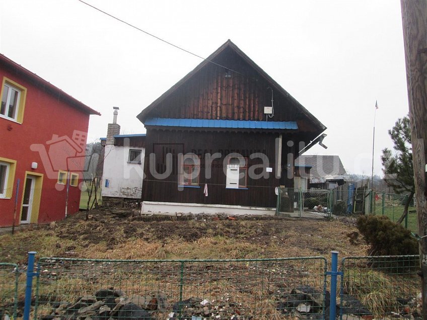 Prodej  rodinného domu 68 m^2 Drnovice Česká republika