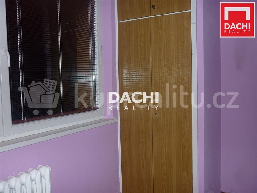 Pronájem bytu - pokoj 72 m^2 Hraniční, Olomouc 77900
