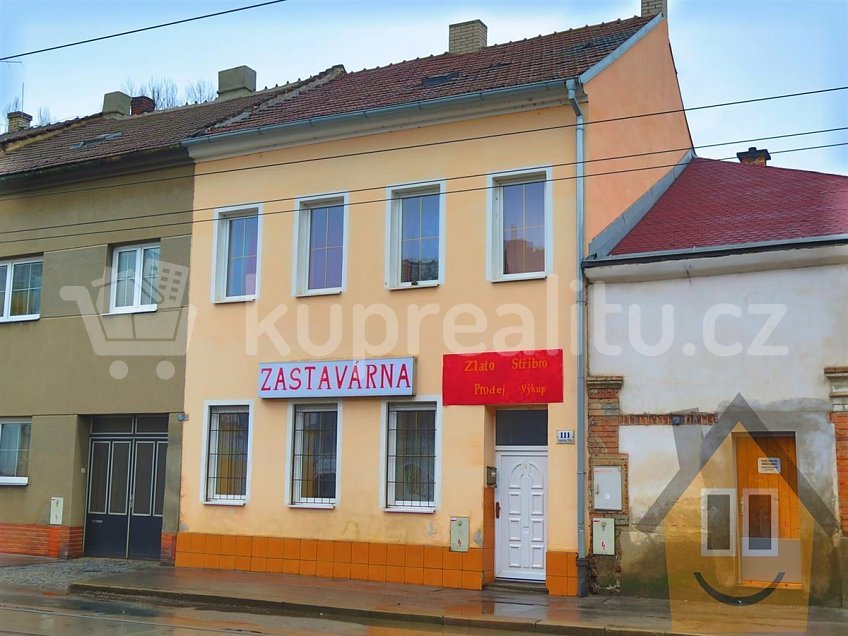 Prodej  rodinného domu 106 m^2 Brno-sever 61400