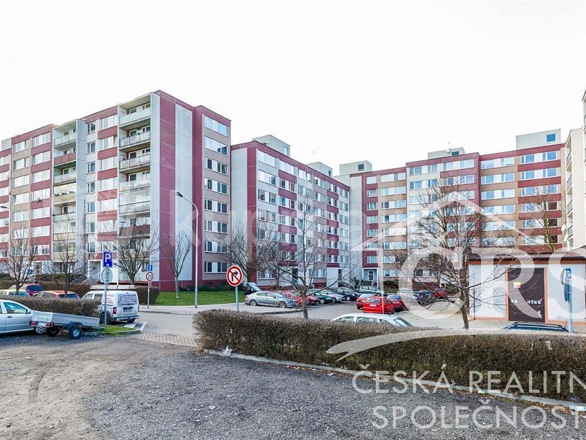Prodej bytu 3+1 78 m^2 Ostravská 632, Praha 18 19900