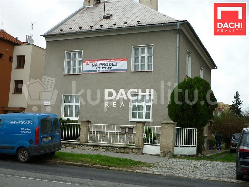 Prodej  komerční reality 310 m^2 Dlouhá, Olomouc 77900