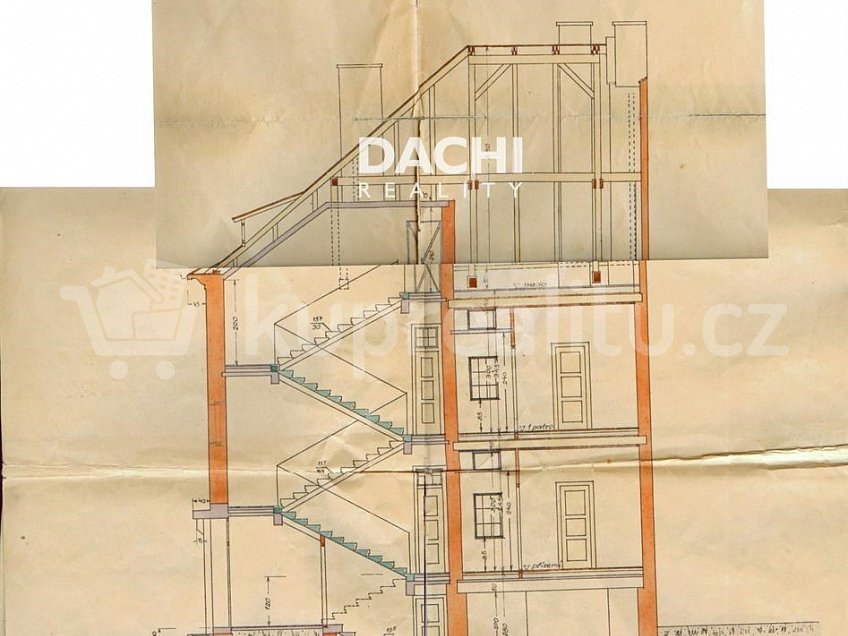 Prodej  komerční reality 310 m^2 Dlouhá, Olomouc 77900